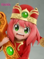 【Pre order】WAWA Studio - Spy × Family Anya Forger COS God of Wealth - Image 5