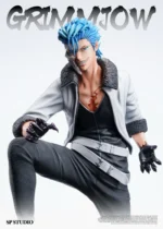 【Pre order】Super Punch Studio 1/6&1/4 BLEACH Grimmjow Jaegerjaquez - Image 3