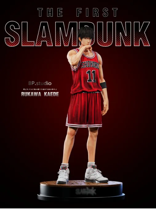 【Pre order】BP Studio 1/6 & 1/3 Slam Dunk Rukawa Kaede