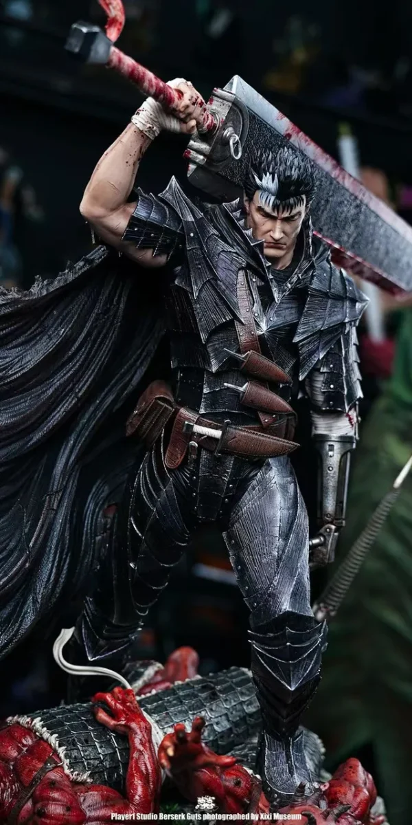 【Pre order】Player 1 Studio - Guts And The Berserk Armour
