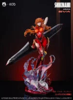 【Pre order】PolarBear Studio 1/4 Neon Genesis Evangelion Asuka Langley Soryu