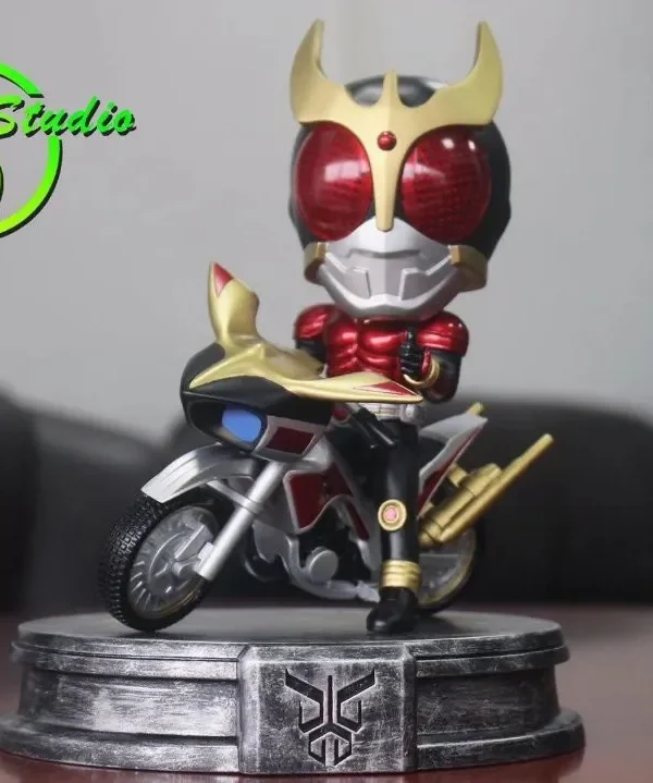 【Pre order】YG-Studio Masked Rider Kamen Rider Kuuga SD Scale Resin Statue Deposit
