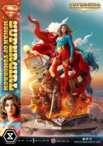 【Pre order】Prime 1 Studio Supergirl (Comics) Supergirl Woman of Tomorrow REMDC-03/S (Licensed)