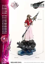 【Pre order】Prime 1 Studio x SQUARE ENIX MASTERLINE 1/4 Final Fantasy VII REBIRTH Aerith Gainsborough (Copyright) - Image 7