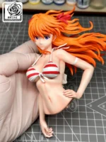 【Pre order】Rose Studio 1/6 Neon Genesis Evangelion Asuka Langley Soryu - Image 5