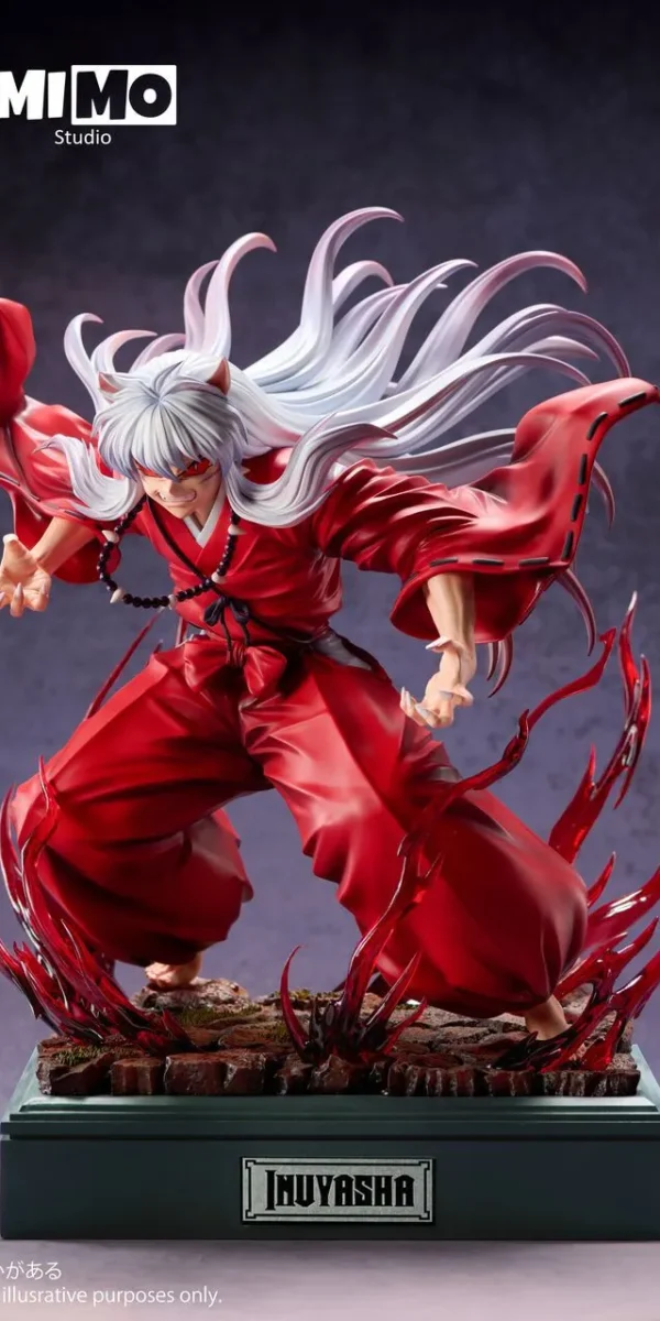 【Pre order】Exorcism Studio x Mimo Studio 1/6 Demon Inuyasha