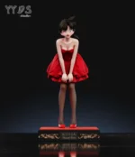 【Pre order】YYDS Studio 1/6 Detective Conan Red Dress Mouri Ran - Image 3