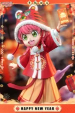 【Pre order】Wakuwaku Studio - Spy x Family Spring Festival Anya Forger - Image 6