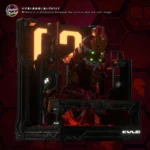 【Pre order】Meow Studio Neon Genesis Evangelion EVA-02 & Asuka with LED - Image 4