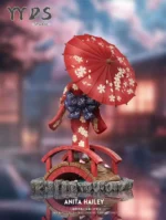 【Pre order】YYDS Studio 1/6 Detective Conan Kimono Haibara Ai - Image 7