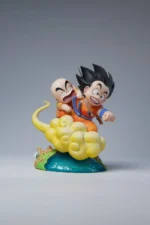 【Pre order】CK Studio Dragon Ball Childhood Son Goku & Krillin - Image 2