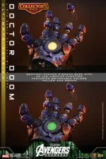 【Pre order】Hot Toys Studio 1/6 Avengers: Doomsday Doctor Doom Collectible Figure MMS906 MMS907 (Licensed) - Image 10