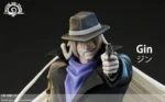 【Pre order】Rising Sun Studio 1/6 Detective Conan Black Organization Gin - Image 5