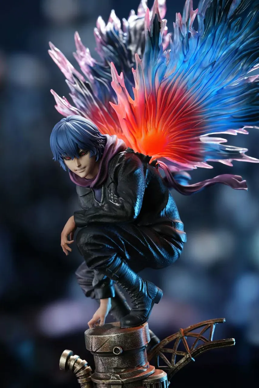 47298376a2356f2e 【Pre order】Damocles studio 1/6 Tokyo Ghoul Kirishima Ayato - Image 1