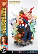【Pre order】Prime 1 Studio Supergirl (Comics) Supergirl Woman of Tomorrow REMDC-03/S (Licensed) - Image 4