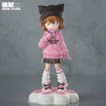 【Pre order】MaoNi Studio 1/6 Detective Conan Haibara Ai - Image 4