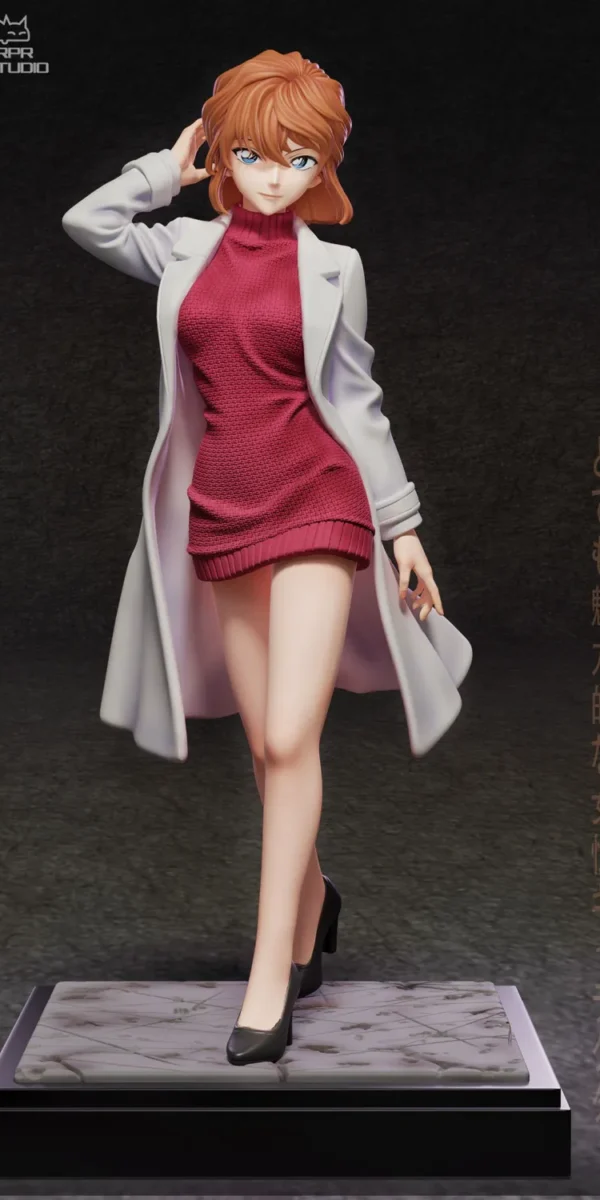 【In Stock】PRPR Studio 1/6 Detective Conan Shiho Miyano Sherry