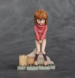 【Pre order】Strange Thief Studio - Detective Conan Sweater Haibara Ai - Image 4