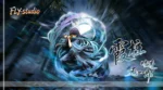 【Pre order】FLY Studio 1/6 Demon Slayer Tokito Muichiro Mist Hashira Statue - Image 2