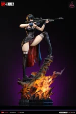 【Pre order】Pink Studio 1/4 Spy x Family Sniper Yor Forger - Image 4