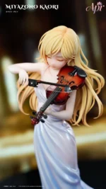 【Pre order】Apr Studio 1/6 Your Lie in April Kaori Miyazono Violin Scene - Image 3