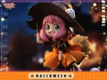 【Pre order】Wakuwaku Studio - Spy x Family Halloween Limited Anya Forger - Image 3
