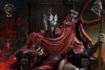 【Pre order】HunDian Studio 1/4 Elden Ring Messmer with LED - Image 2