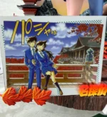 【Pre order】Truth Studio 1/6 Detective Conan Mouri Ran Kiss Kudou Shinichi - Image 5