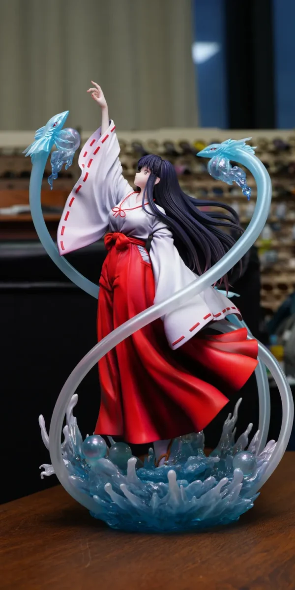 【Pre order】WAWA Studio1/6 Kikyo InuYasha Statue