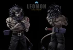 【Pre order】TiaoTiaoTang Studio - Digimon Leomon - Image 8
