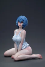 【Pre order】WAWA Studio 1/4 Neon Genesis Evangelion Ayanami Rei - Image 5