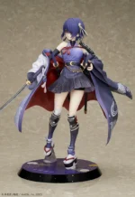 【Pre order】Design COCO 1/7 PVC Aogiri Koukou Otodama Tamako (Copyright) - Image 6