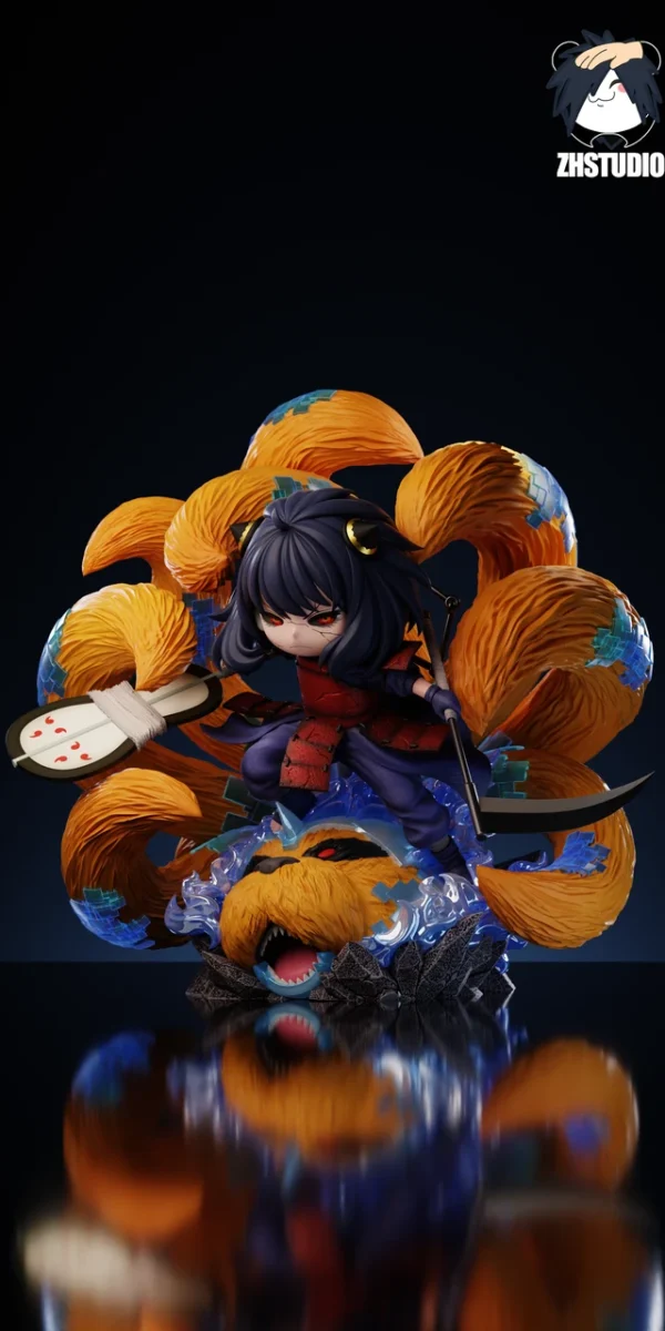 【Pre order】ZH Studio - Spy x Family Anya cos Madara Uchiha