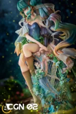 【Pre order】ACGN 02 Studio 1/7 Hatsune Miku Midsummer Night Forest GK Statue - Image 2