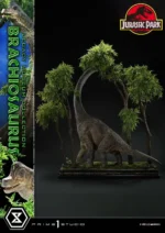 【Pre order】Prime 1 Studio 1/15 Jurassic Park Brachiosaurus Legacy Museum Collection Statue LMCJWF-05/S - Image 2