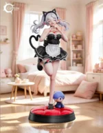 【Pre order】Lightning Studio 1/6 Frieren: Beyond Journey's End Maid Frieren - Image 3