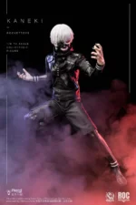 【Pre order】Rocket Toys 1/6 Collectible Figure -Kaneki Ken Battle Suit Ver.X Awakening Ver.ROC-024 ROC-025(Tokyo Ghoul)Copyright - Image 6