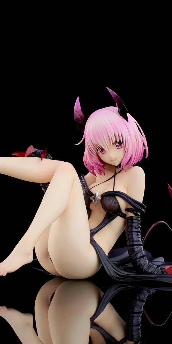【Pre order】UnionCreative - PVC DARKNESS Momo Belia Deviluke (Copyright)