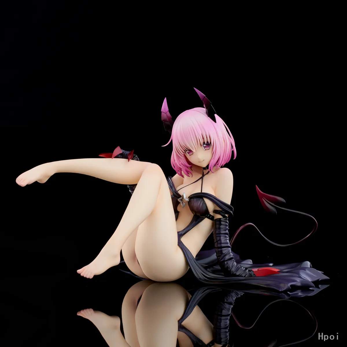 49faaca48a4c07ad 【Pre order】UnionCreative - PVC DARKNESS Momo Belia Deviluke (Copyright) - Image 1