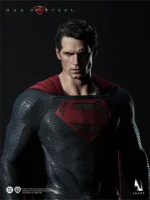 【Pre order】 INART Man of Steel Superman 1/6 Collectible Figure Ag A042 (Licensed) - Image 3