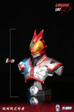 【Pre order】YS Studio Kamen Rider Masked Rider Faiz Resin Statue - Image 6