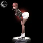 【Pre order】Starry Moon Atelier 1/2 Super no Ura de Yani Suu Futari Tayama with LED - Image 6