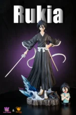 【Pre order】WoYo × Model Power Studio 1/6 BLEACH Rukia Kuchiki - Image 2
