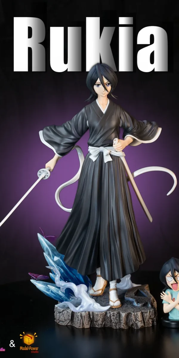 【Pre order】WoYo × Model Power Studio 1/6 BLEACH Rukia Kuchiki
