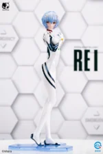 【Pre order】BearPanda 1/4 PVC Neon Genesis Evangelion Ayanami Rei (Copyright) - Image 4