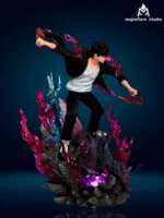 【Pre order】Mapleflare Studio 1/6 Solo Leveling Sung Jin Woo & Cha Hae In - Image 6