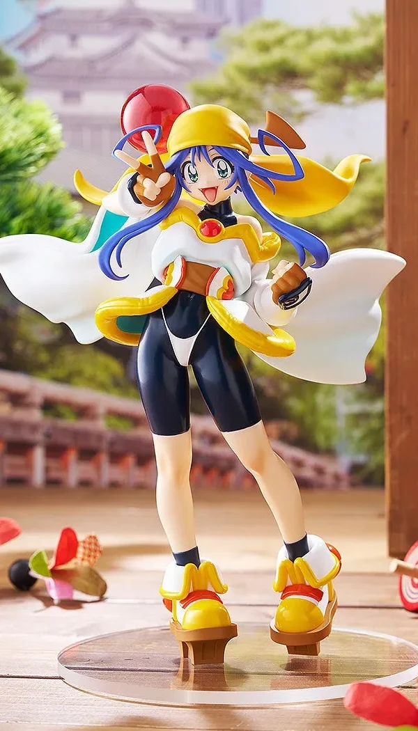 【Pre order】GSC Studio - PVC Saber Marionette J Pop Up Parade SP Lime (Copyright)