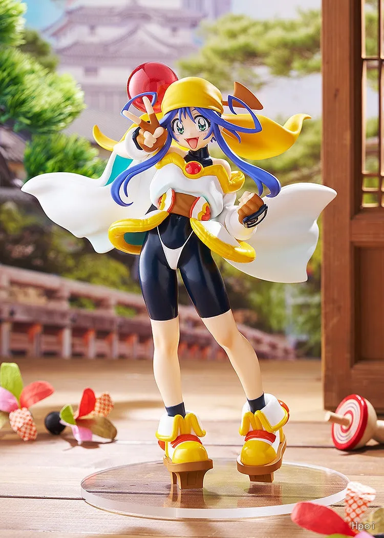 4a9313ced4271f6f 【Pre order】GSC Studio - PVC Saber Marionette J Pop Up Parade SP Lime (Copyright) - Image 1