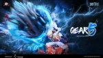 【Pre order】Light Year Studio 1/6 One Piece Gear 5 Nika Luffy with LED Licensed - Image 12