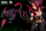 【Pre order】INFINITY Studio League of Legends Rise of the Thorns- Zyra 1/4 Statue Deposit（Copyright） - Image 18